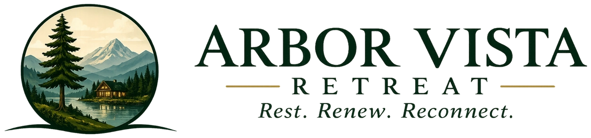 Arbor Vista Retreat — Rest. Renew. Reconnect.