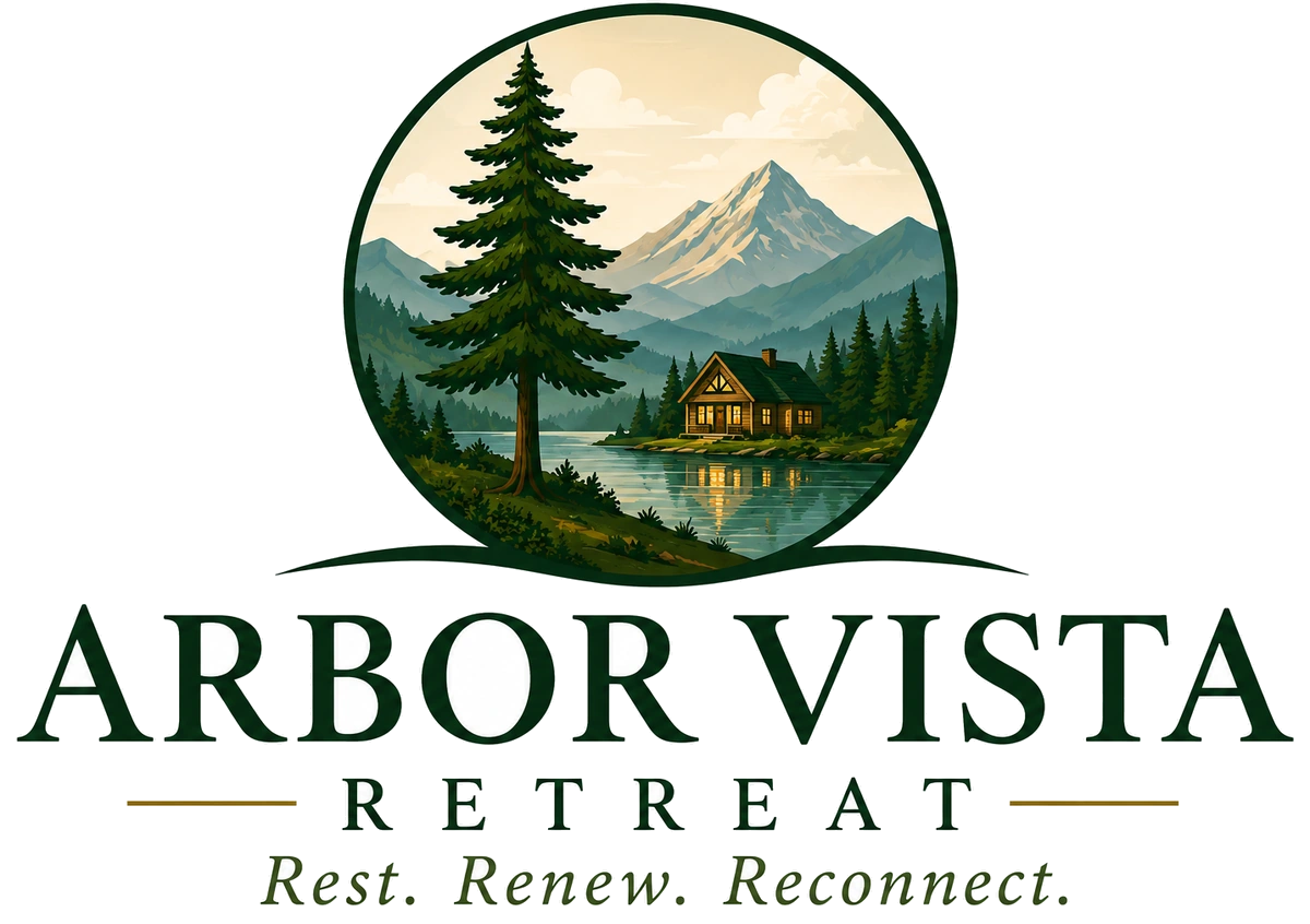 Arbor Vista Retreat — Rest. Renew. Reconnect.
